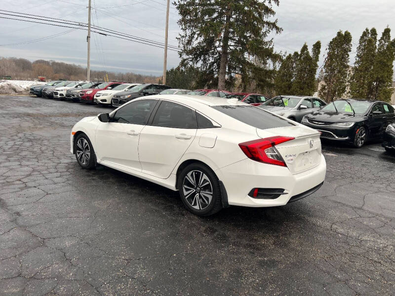 2017 Honda Civic EX-L