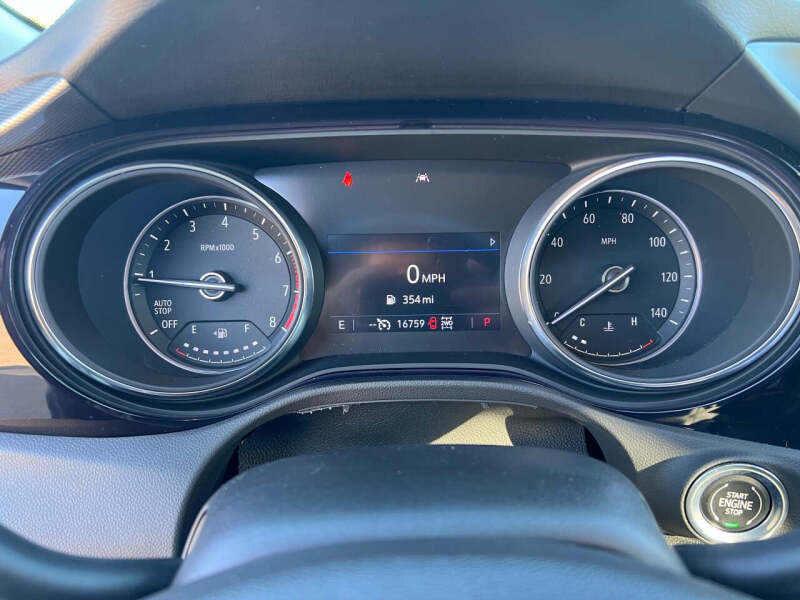 2022 Buick Encore GX Preferred