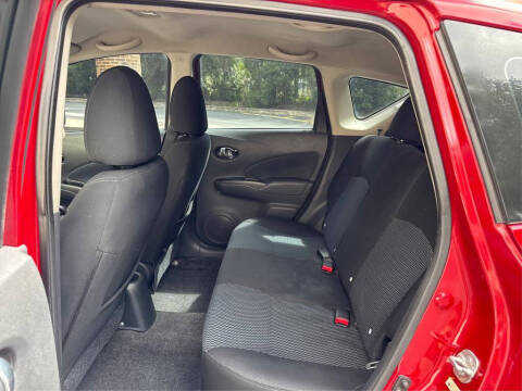 2015 Nissan Versa Note S