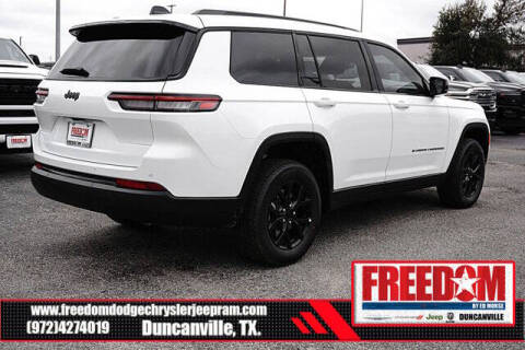 2025 Jeep Grand Cherokee L Altitude X