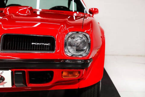 1974 Pontiac Trans Am