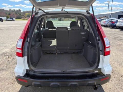 2009 Honda CR-V EX