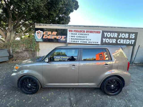 2011 Scion xB