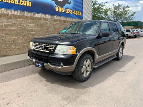 2003 Ford Explorer for sale at CARS R US in Rapid City SD