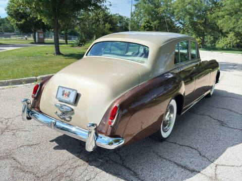 1959 Rolls-Royce Silver Cloud I