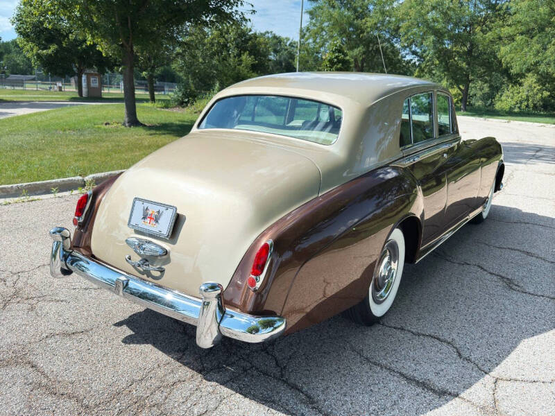 1959 Rolls-Royce Silver Cloud III