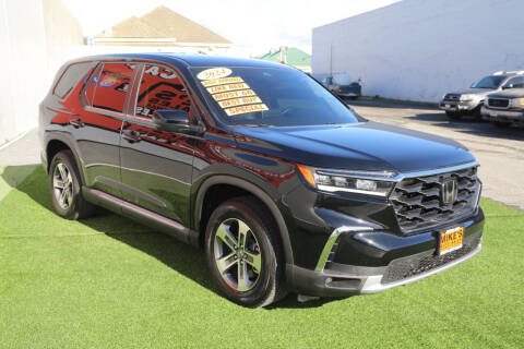 2024 Honda Pilot EX-L