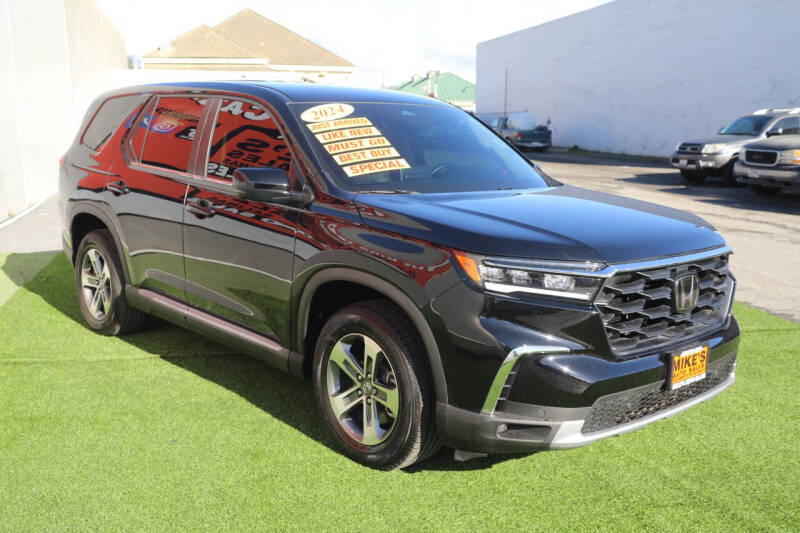 2024 Honda Pilot EX-L