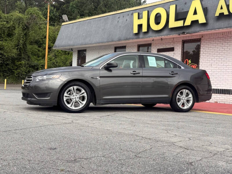 2017 Ford Taurus SE