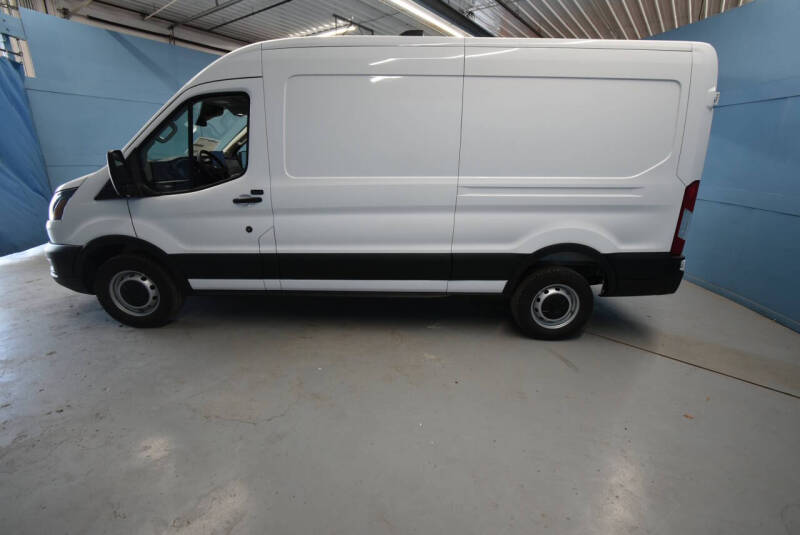 2026 Ford Transit 250