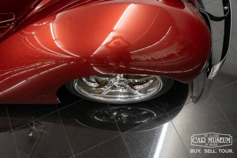 1936 Ford Deluxe