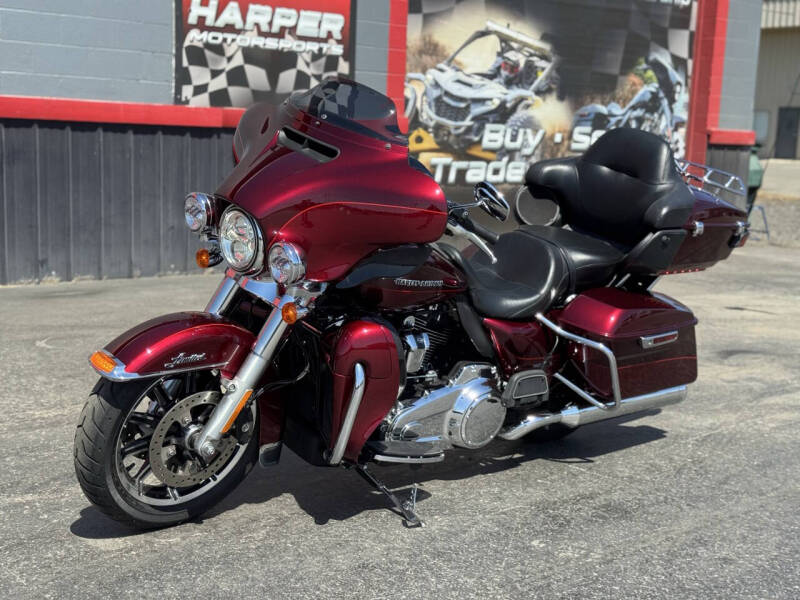 2017 Harley-Davidson ElectraGlide Ultra