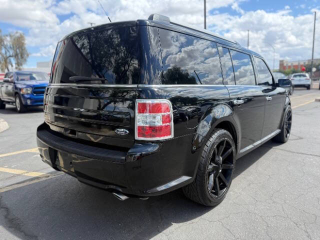 2018 Ford Flex SEL
