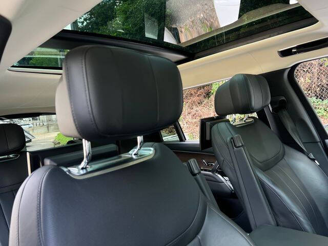 2024 Land Rover Range Rover