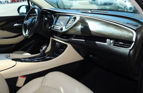 2020 Buick Envision Preferred