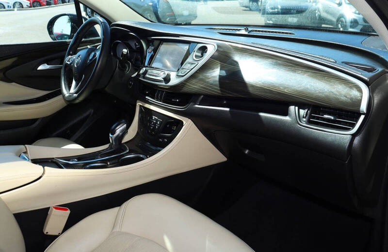 2020 Buick Envision Preferred