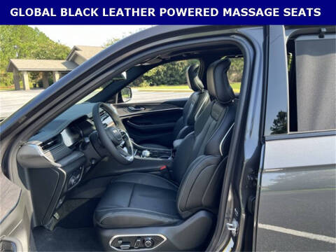 2024 Jeep Grand Cherokee Overland 4xe