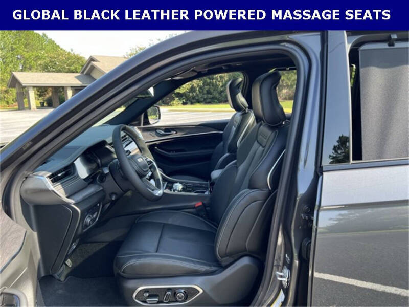 2024 Jeep Grand Cherokee Overland 4xe