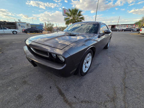 2014 Dodge Challenger SXT