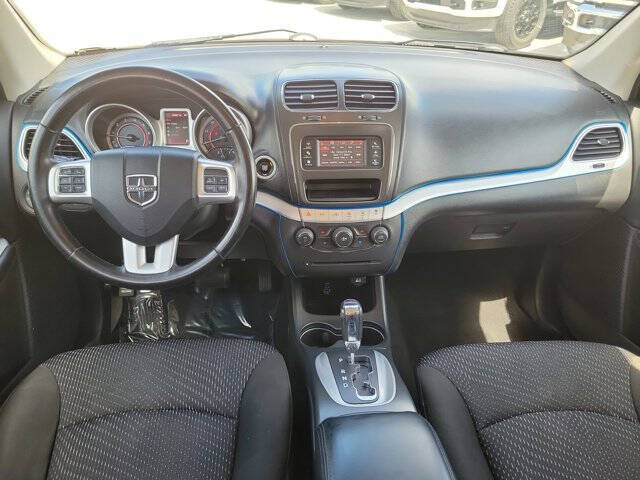 2020 Dodge Journey SE Value