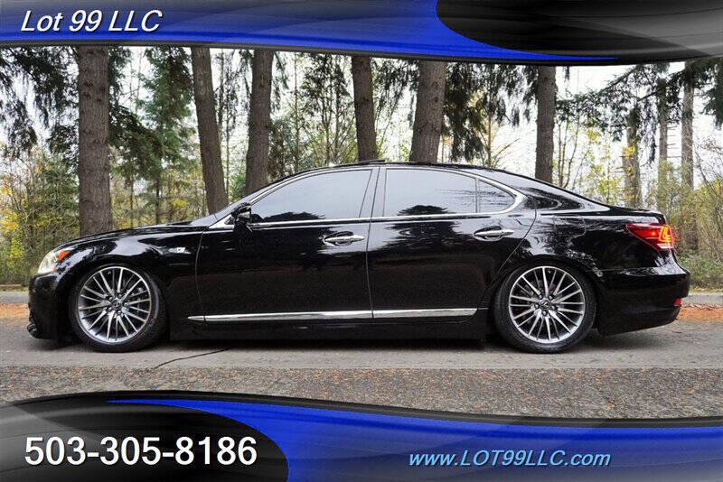 2015 Lexus LS 460