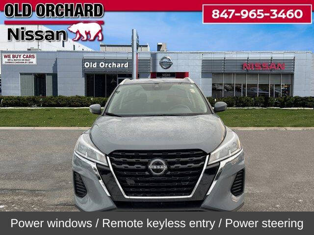 2024 Nissan Kicks SV