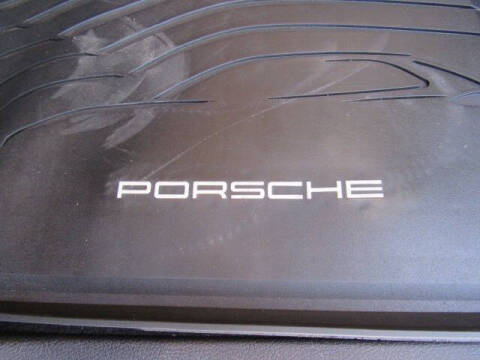 2014 Porsche Cayenne Platinum