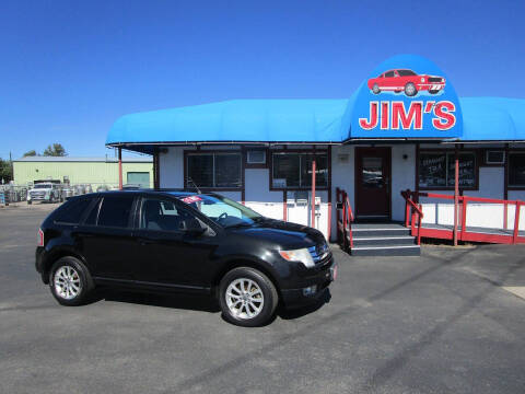 2010 Ford Edge SEL