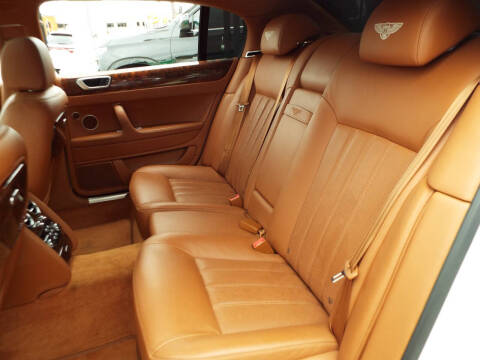 2012 Bentley Continental Flying Spur