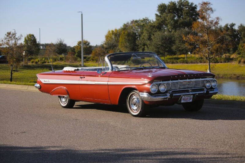 1961 Chevrolet Impala