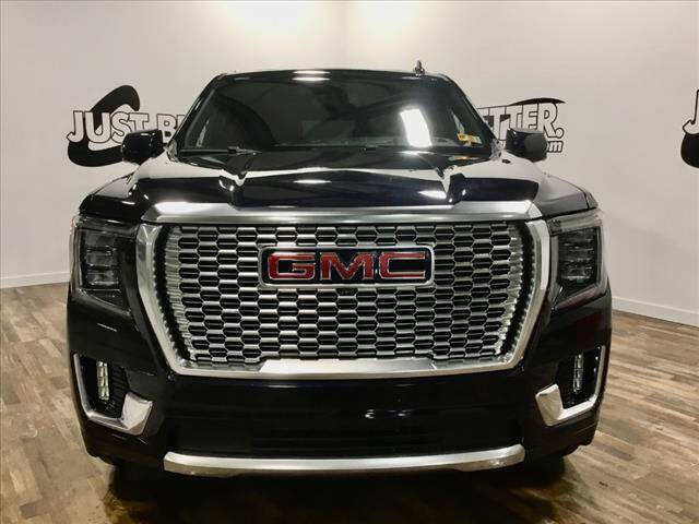 Used 2022 GMC Yukon Denali with VIN 1GKS2DKL7NR260940 for sale in Bluefield, WV