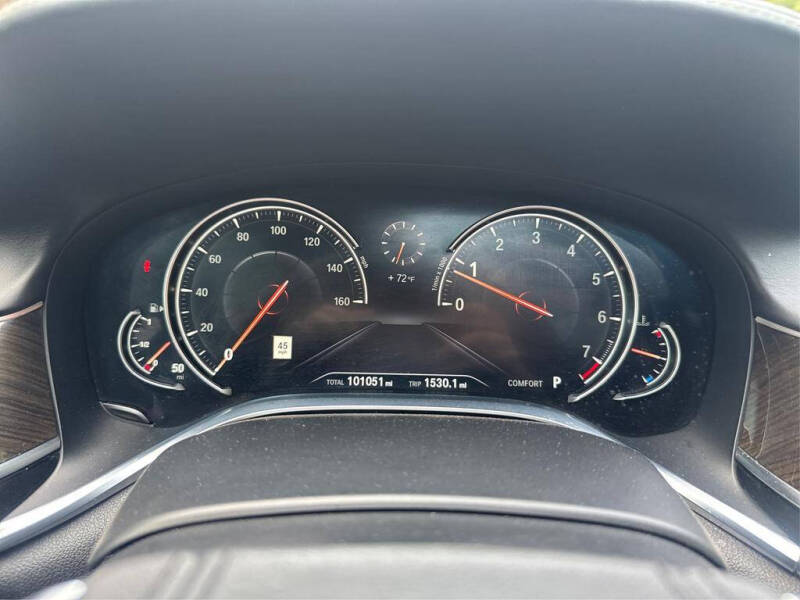 2016 BMW 7 Series 740i