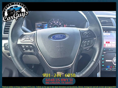 2019 Ford Explorer Limited