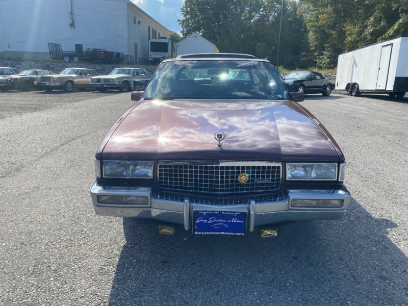1989 Cadillac DeVille