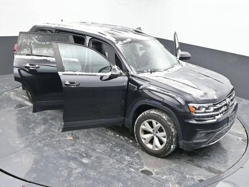 2018 Volkswagen Atlas V6 SE 4Motion