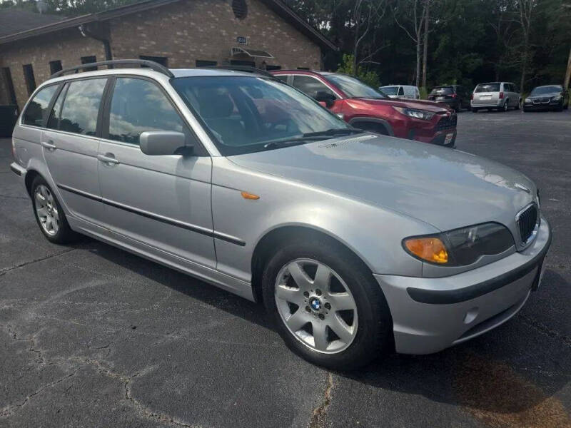 2002 BMW 3 Series 325xi