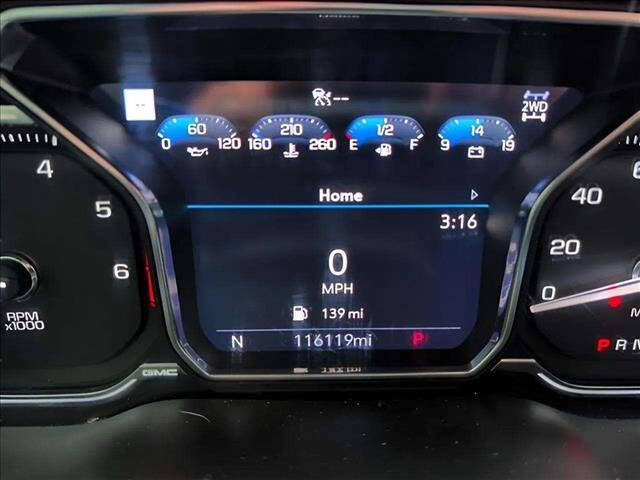 2021 GMC Sierra 1500