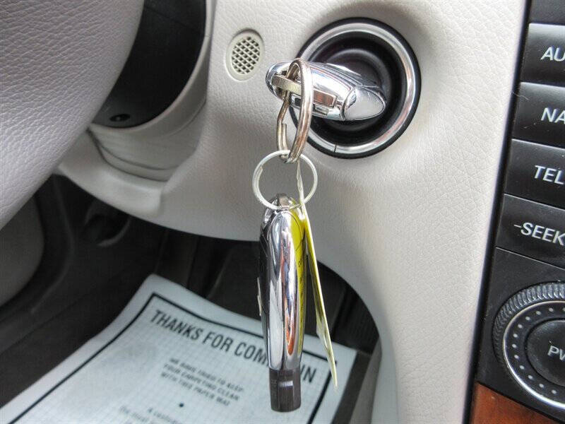 2007 Mercedes-Benz E-Class E 350 4MATIC