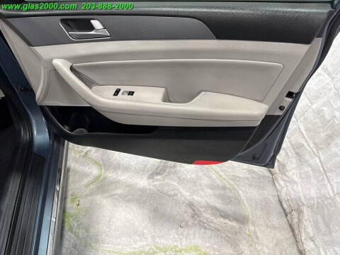 2016 Hyundai Sonata Hybrid SE