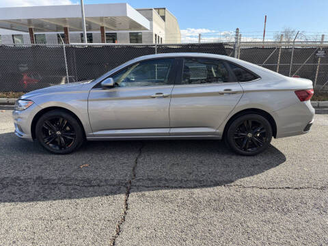 2022 Volkswagen Jetta SE