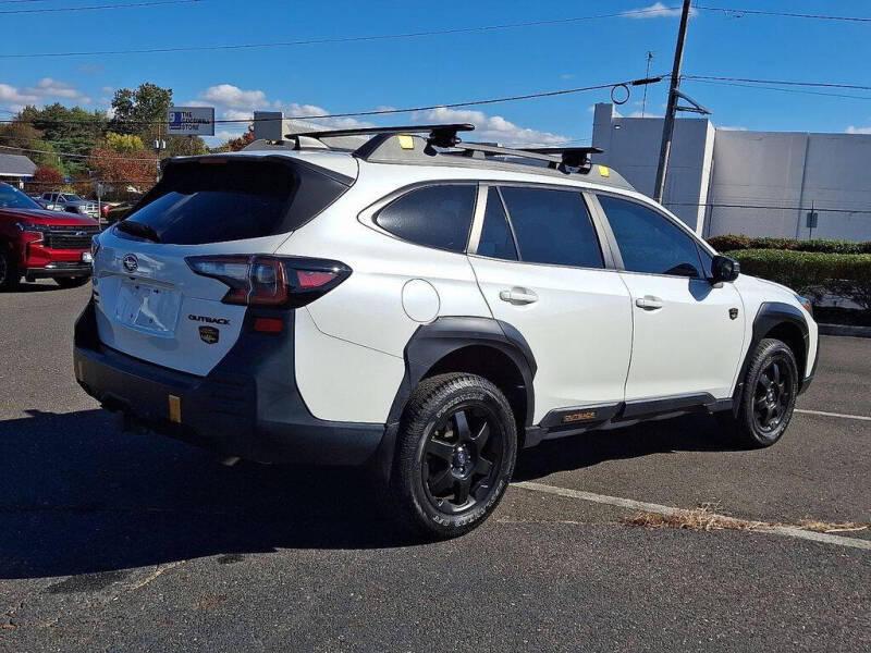 2022 Subaru Outback Wilderness