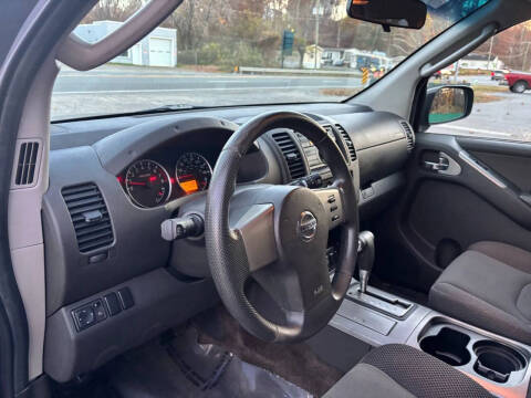 2012 Nissan Pathfinder