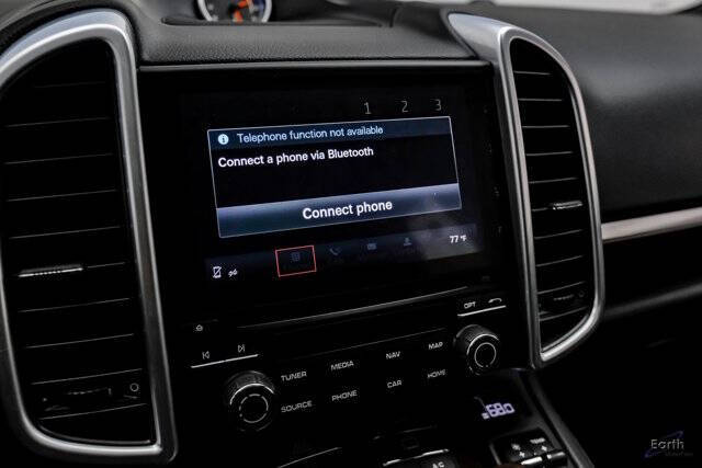 2017 Porsche Cayenne S