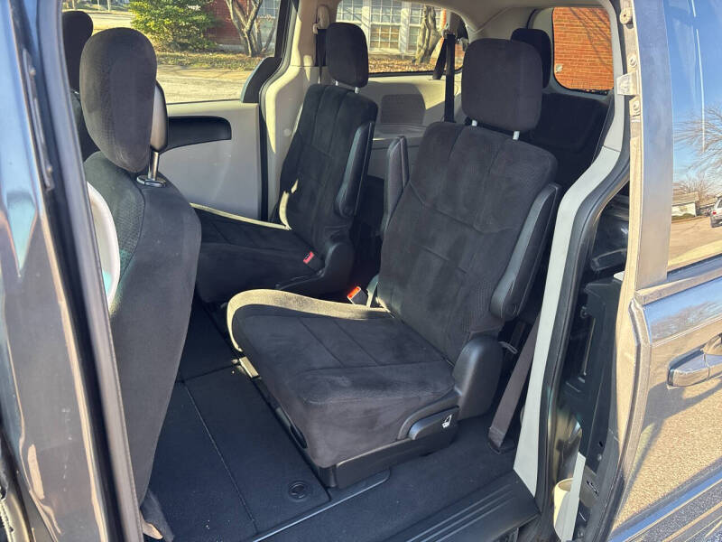 2012 Dodge Grand Caravan SE