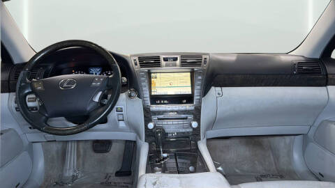 2012 Lexus LS 460