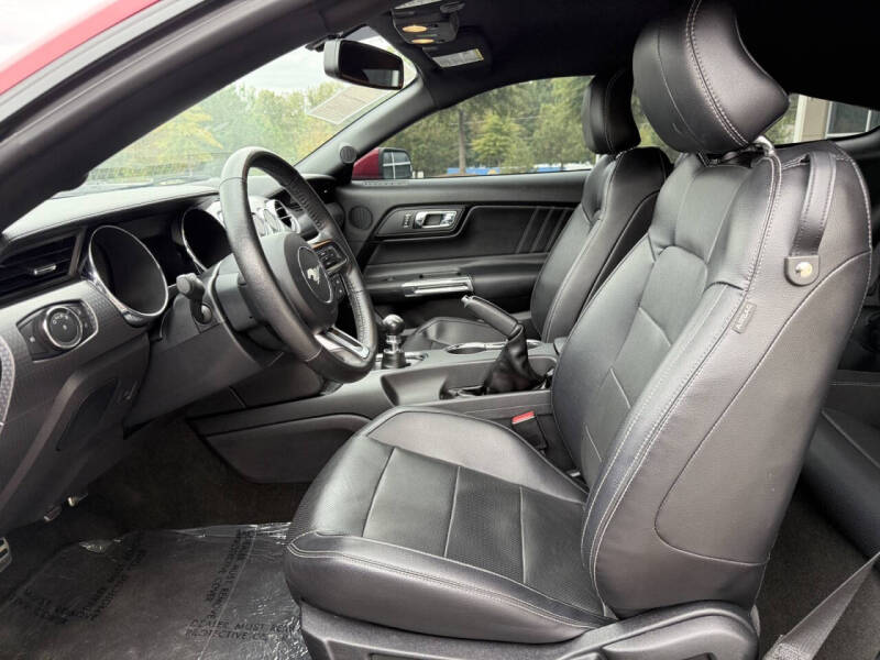 2016 Ford Mustang GT Premium