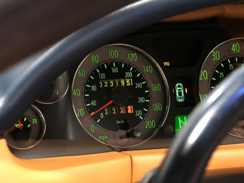 2004 Maserati Coupe GT