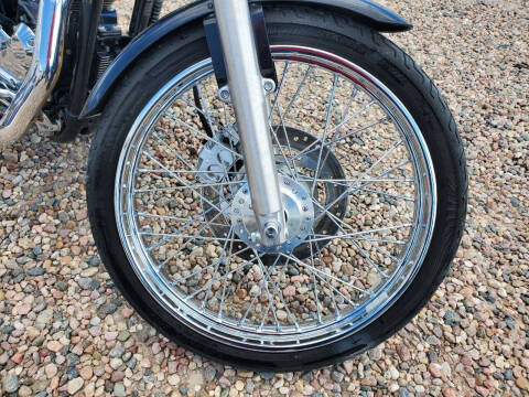 2005 Harley-Davidson Sportster 1200 Custom