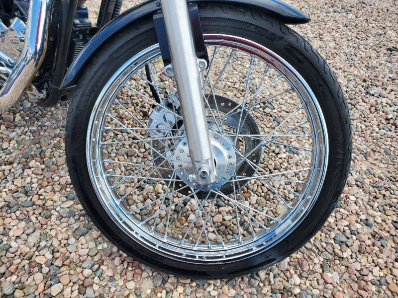 2005 Harley-Davidson Sportster 1200 Custom