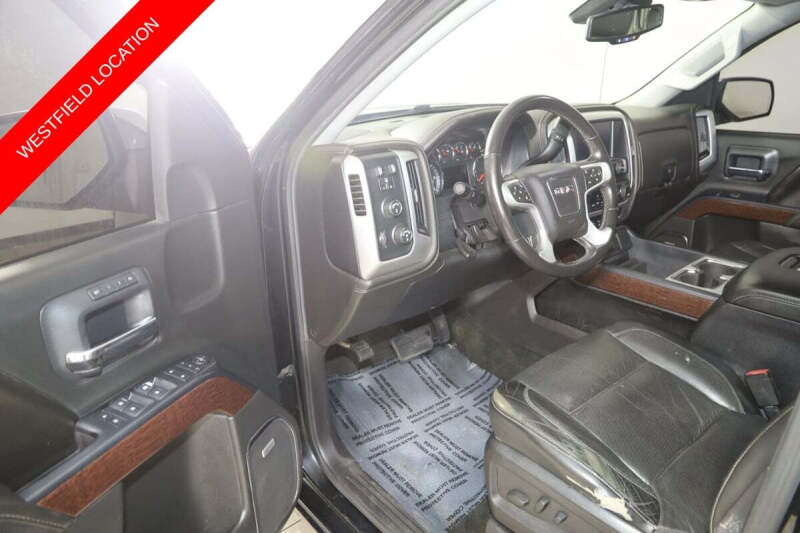 2017 GMC Sierra 1500